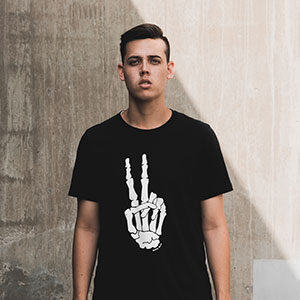 PLAYERA JUVENIL HOMBRE